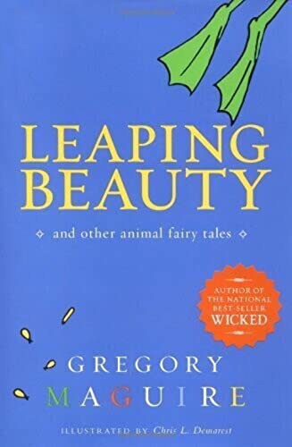 Beispielbild fr Leaping Beauty: And Other Animal Fairy Tales zum Verkauf von SecondSale