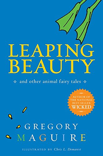 Imagen de archivo de Leaping Beauty a la venta por Reuseabook