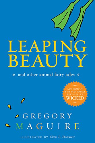 Beispielbild fr Leaping Beauty: And Other Animal Fairy Tales zum Verkauf von Wonder Book