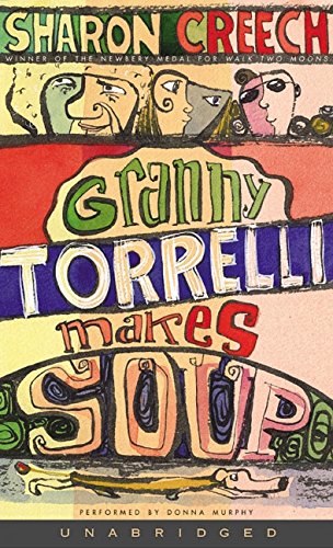 Imagen de archivo de Granny Torrelli Makes Soup a la venta por The Yard Sale Store