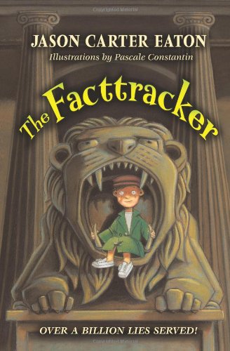 9780060564346: The Facttracker