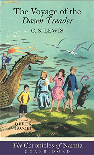 Voyage of the Dawn Treader (Chronicles of Narnia) (9780060564445) by C. S. Lewis; Derek Jacobi