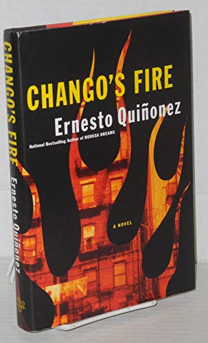 Stock image for CHANGO'S FIRE for sale by Joe Staats, Bookseller