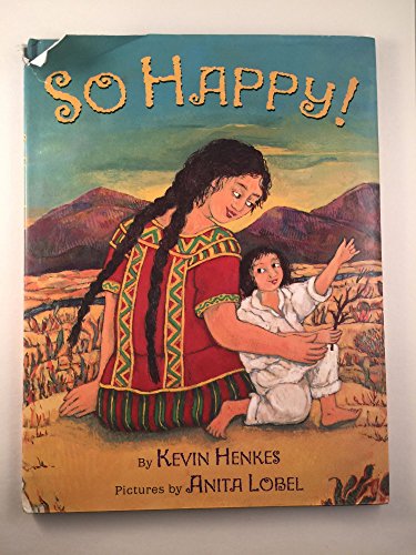 Imagen de archivo de So Happy! a la venta por Better World Books: West