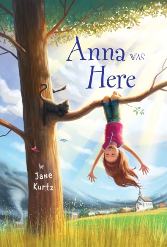 Stock image for Anna Was Here for sale by Gulf Coast Books