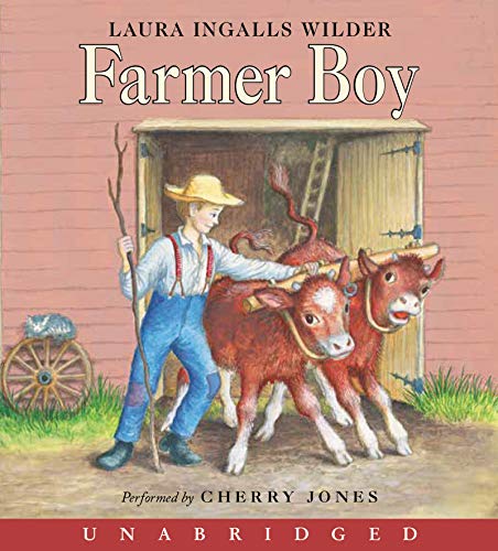 Stock image for Farmer Boy (Little House) (Audio CD) for sale by Revaluation Books