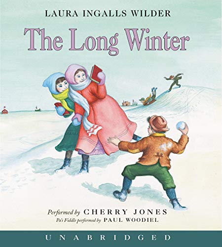 The Long Winter CD (Little House, 6) (9780060565022) by Wilder, Laura Ingalls