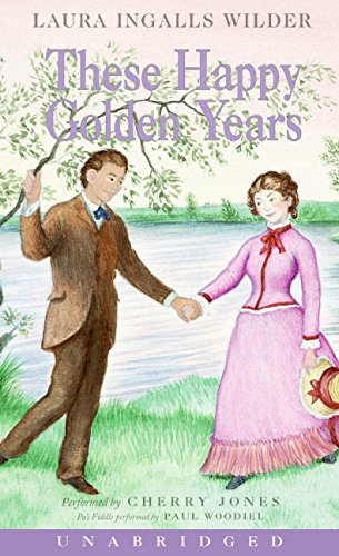 These Happy Golden Years (Little House) (9780060565060) by Wilder, Laura Ingalls