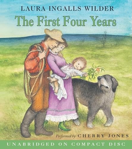 9780060565091: The First Four Years CD (Little House, 9)