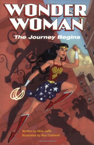 Stock image for Wonder Woman: The Journey Begins for sale by Ergodebooks