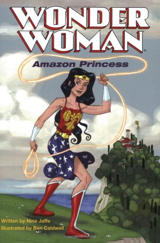 Beispielbild fr Wonder Woman: Amazon Princess zum Verkauf von SecondSale