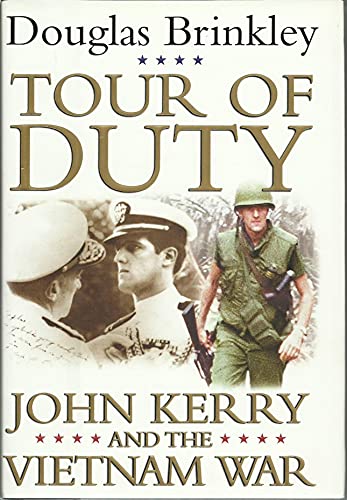 Beispielbild fr Tour of Duty : John Kerry and the Vietnam War zum Verkauf von Better World Books