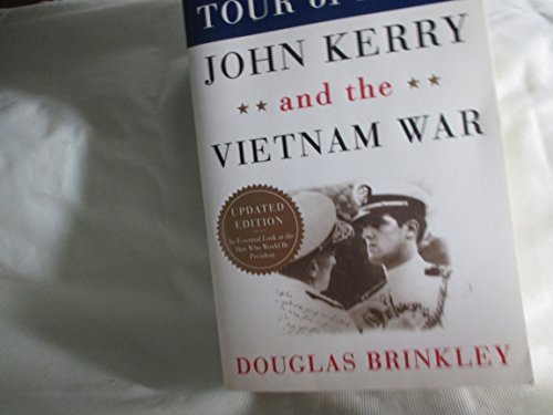 Imagen de archivo de Tour of Duty: John Kerry and the Vietnam War a la venta por WorldofBooks