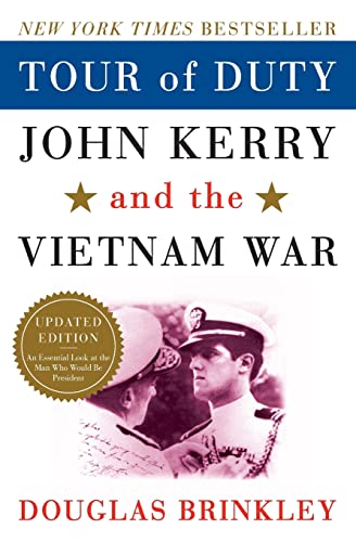 9780060565299: Tour of Duty: John Kerry and the Vietnam War