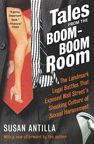 Stock image for Tales from the Boom-Boom Room for sale by Blackwell's