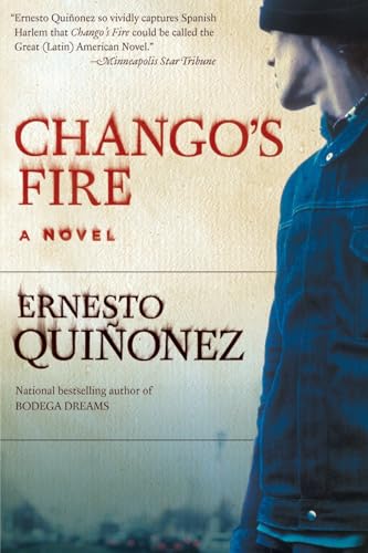 Stock image for Chango's Fire: A Novel for sale by SecondSale