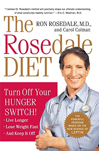 9780060565732: The Rosedale Diet