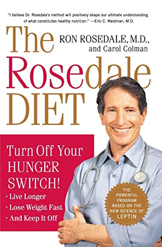 The Rosedale Diet (9780060565732) by Rosedale, Ron