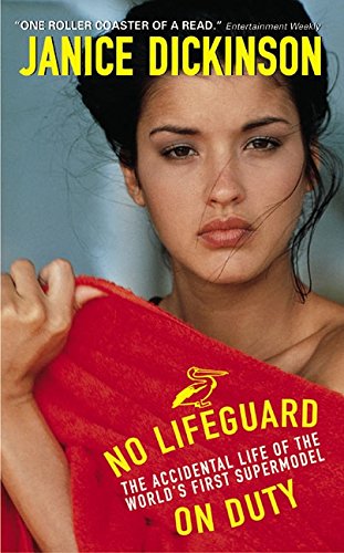 Imagen de archivo de No Lifeguard on Duty: The Accidental Life of the World's First Supermodel a la venta por Brit Books