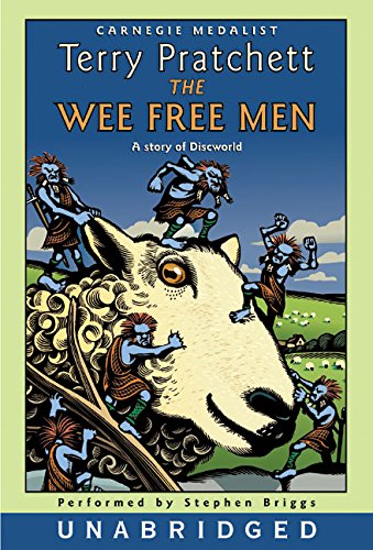 9780060566258: The Wee Free Men: A Story of Discworld