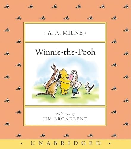 9780060566272: The Winnie-The-Pooh CD