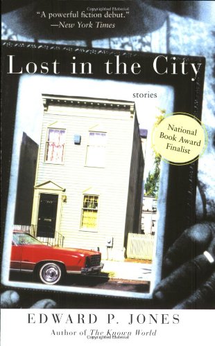 Beispielbild fr Lost in the City zum Verkauf von Better World Books