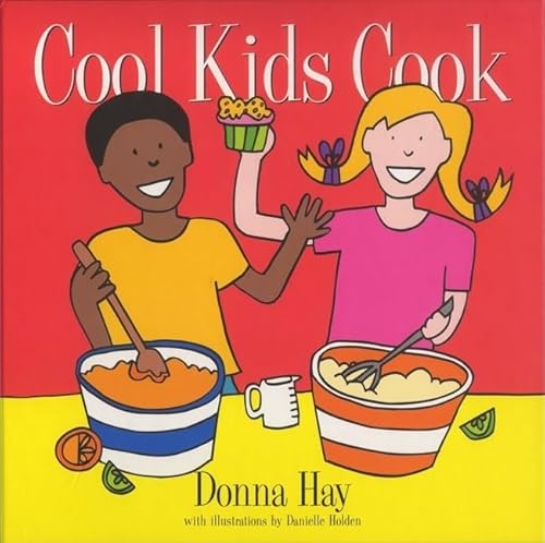 Imagen de archivo de Cool Kids Cook a la venta por Better World Books