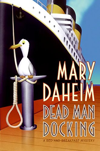 9780060566487: Dead Man Docking: A Bed-and-Breakfast Mystery