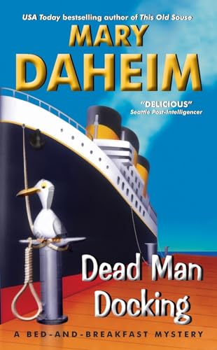 Beispielbild fr Dead Man Docking (Bed-and-Breakfast Mysteries) zum Verkauf von SecondSale