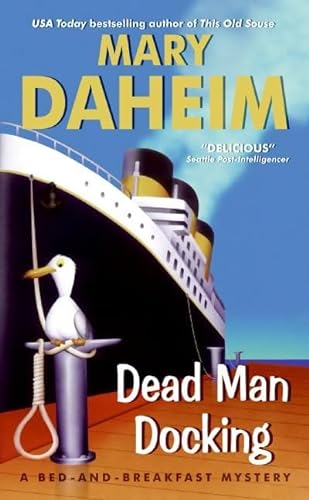 Stock image for Dead Man Docking (Bed-and-Breakfast Mysteries) for sale by SecondSale