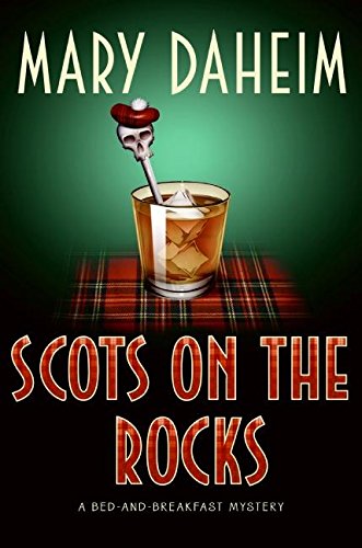 Stock image for Scots on the Rocks : A Bed-And-Breakfast Mystery for sale by Better World Books