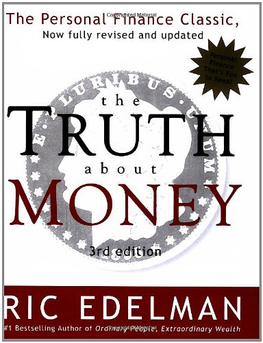 Beispielbild fr The Truth about Money zum Verkauf von Better World Books