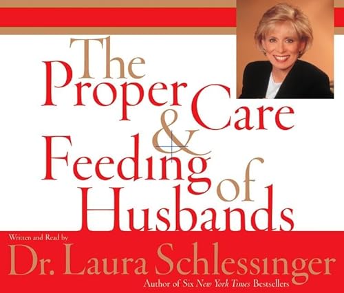 9780060566753: Proper Care and Feeding of Husbands CD