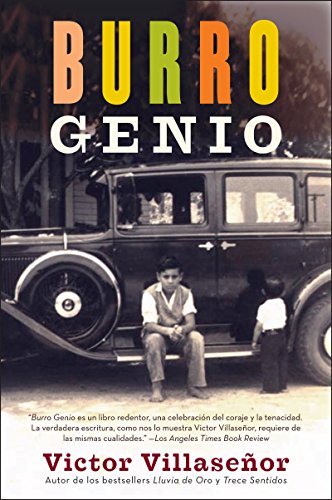 Beispielbild fr Burro Genio (Spanish Edition) zum Verkauf von HPB-Red