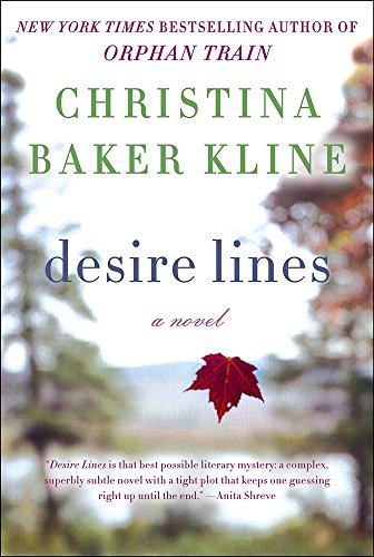 Beispielbild fr Desire Lines: A Novel (P.S.) zum Verkauf von SecondSale