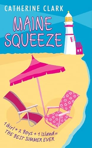 Beispielbild fr Maine Squeeze zum Verkauf von SecondSale