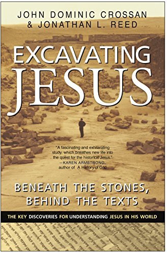9780060567262: Excavating Jesus