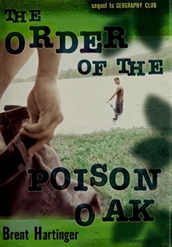 Beispielbild fr The Order of the Poison Oak zum Verkauf von ThriftBooks-Atlanta