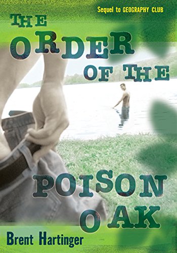 Imagen de archivo de The Order of the Poison Oak a la venta por ThriftBooks-Atlanta