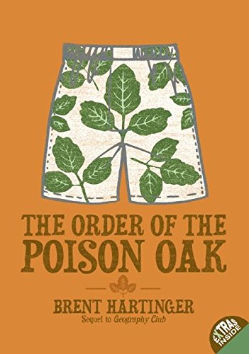 9780060567323: The Order of the Poison Oak