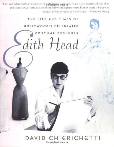 Stock image for Edith Head: The Life and Times of Hollywood's Celebrated Costume Designer for sale by HPB-Diamond