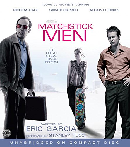 Imagen de archivo de Matchstick Men CD a la venta por The Yard Sale Store