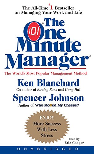 9780060567491: One Minute Manager