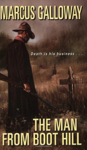 Stock image for The Man from Boot Hill for sale by Better World Books