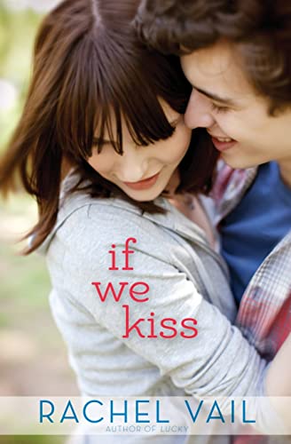 Imagen de archivo de If We Kiss a la venta por SecondSale