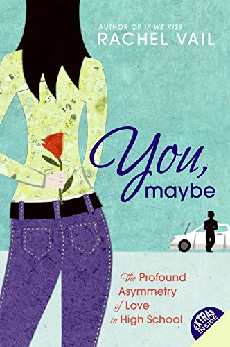 Beispielbild fr You, Maybe: The Profound Asymmetry of Love in High School zum Verkauf von Wonder Book