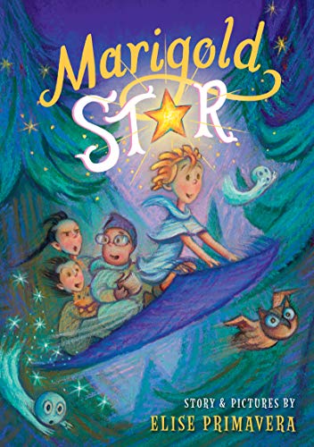 Beispielbild fr Marigold Star zum Verkauf von Wonder Book