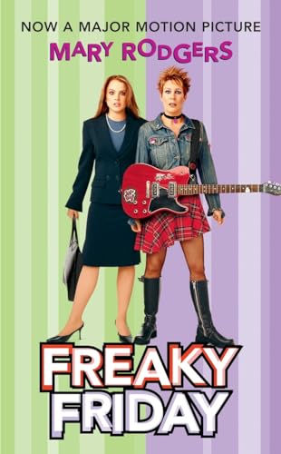 Beispielbild fr Freaky Friday zum Verkauf von Wonder Book