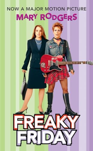 Stock image for Freaky Friday for sale by Better World Books: West