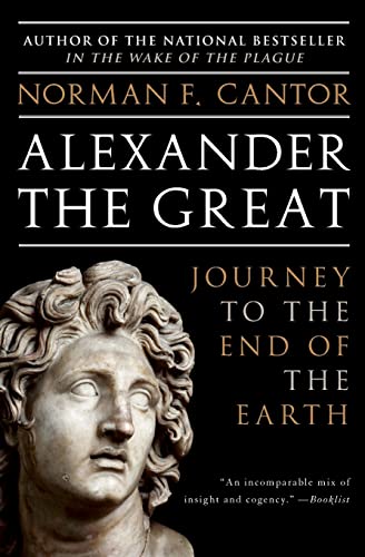 9780060570132: Alexander the Great: Journey to the End of the Earth